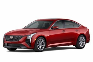Размер колёс на Cadillac CT5 2026 Подбор шин на Cadillac CT5 2026