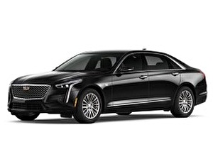 Размер колёс на Cadillac CT6-V 2020 Подбор шин на Cadillac CT6-V 2020