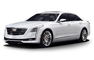 Размер колёс на Cadillac CT6 2017 Подбор шин на Cadillac CT6 2017