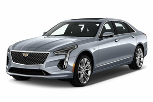 Размер колёс на Cadillac CT6 2023 Подбор шин на Cadillac CT6 2023