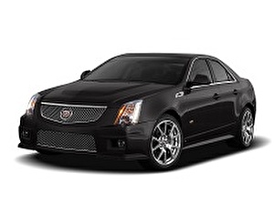 Размер колёс на Cadillac CTS-V 2010 Подбор шин на Cadillac CTS-V 2010