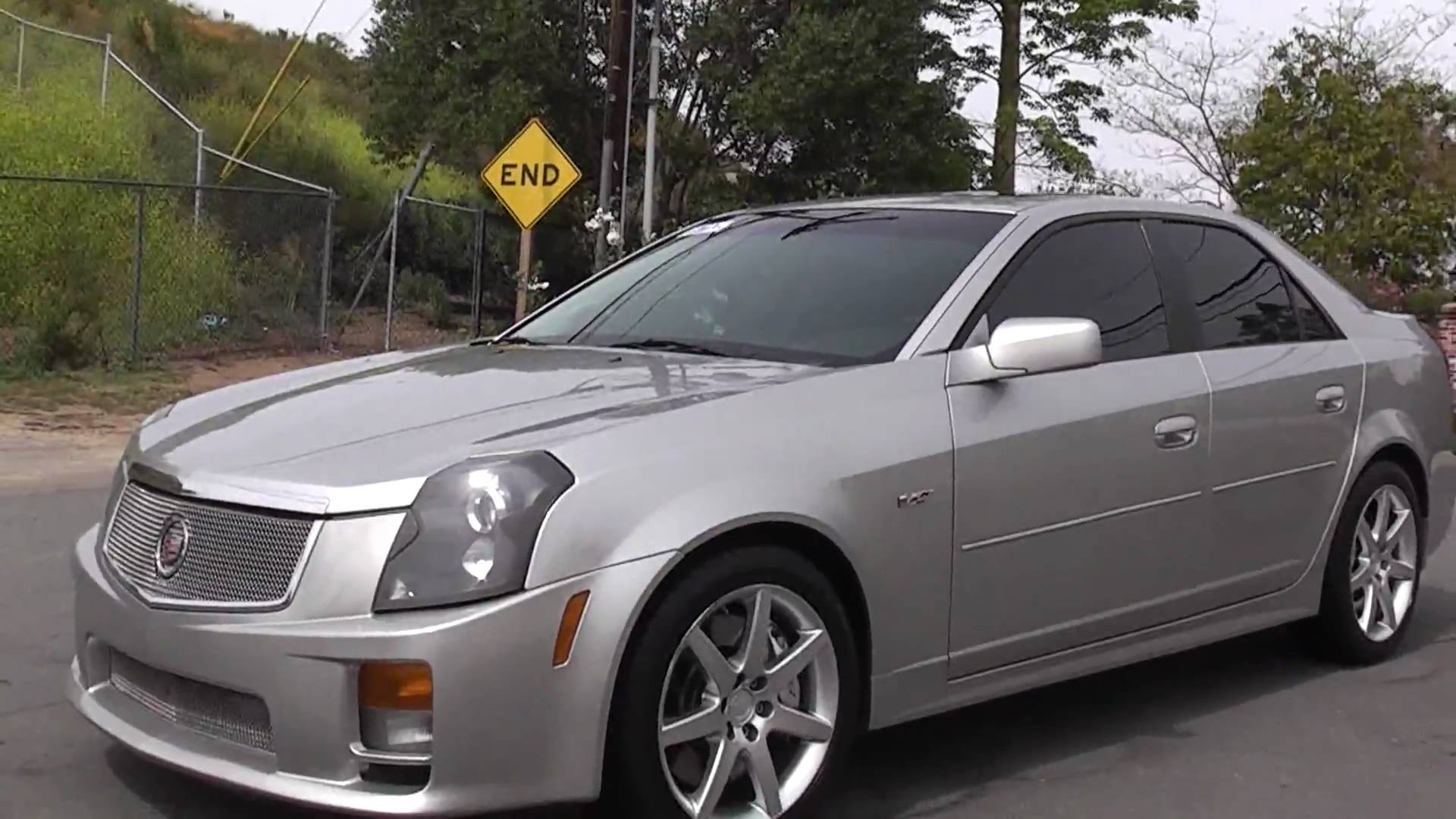 Размер колёс на Cadillac CTS 2004 Подбор шин на Cadillac CTS 2004