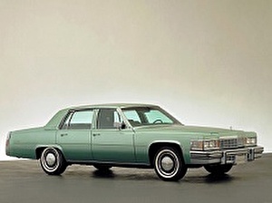 Размер колёс на Cadillac DeVille 1980 Подбор шин на Cadillac DeVille 1980