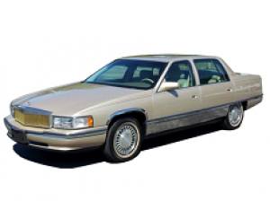 Размер колёс на Cadillac DeVille 1999 Подбор шин на Cadillac DeVille 1999