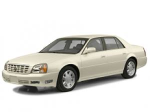 Размер колёс на Cadillac DeVille 2000 Подбор шин на Cadillac DeVille 2000