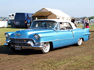 Размер колёс на Cadillac Eldorado 1955 Подбор шин на Cadillac Eldorado 1955