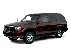 Размер колёс на Cadillac Escalade 1999 Подбор шин на Cadillac Escalade 1999