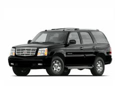 Размер колёс на Cadillac Escalade 2006 Подбор шин на Cadillac Escalade 2006