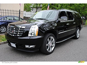 Размер колёс на Cadillac Escalade 2010 Подбор шин на Cadillac Escalade 2010