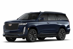Размер колёс на Cadillac Escalade 2024 Подбор шин на Cadillac Escalade 2024