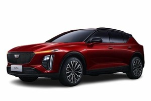 Размер колёс на Cadillac GT4 2025 Подбор шин на Cadillac GT4 2025