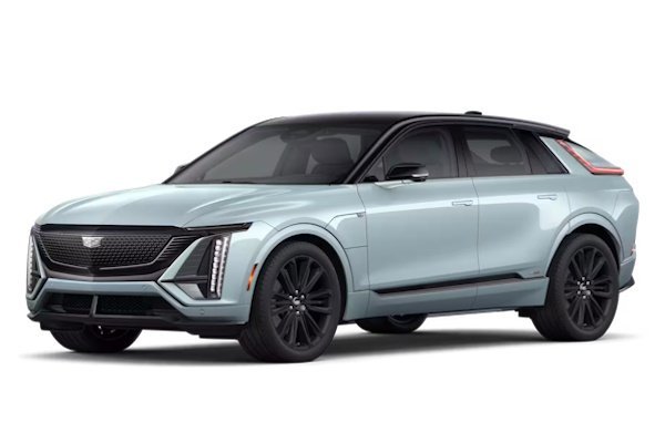 Размер колёс на Cadillac Lyriq-V 2026 Подбор шин на Cadillac Lyriq-V 2026