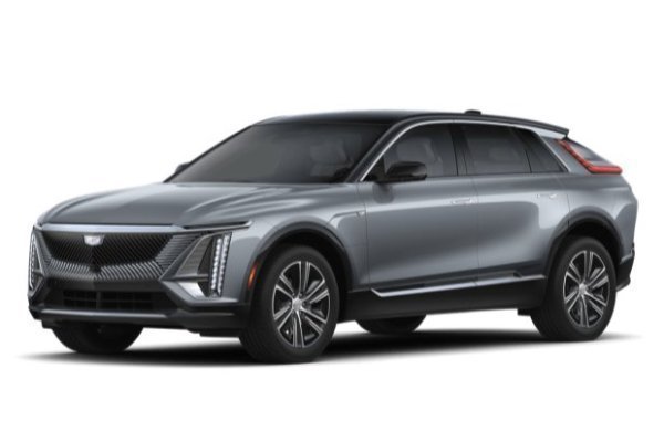Размер колёс на Cadillac Lyriq 2022 Подбор шин на Cadillac Lyriq 2022