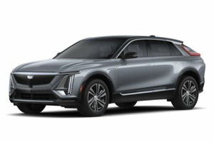 Размер колёс на Cadillac Lyriq 2025 Подбор шин на Cadillac Lyriq 2025