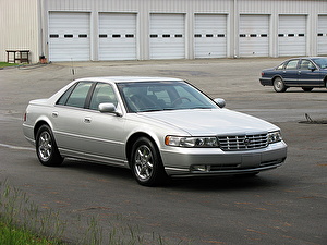 Размер колёс на Cadillac Seville 2000 Подбор шин на Cadillac Seville 2000