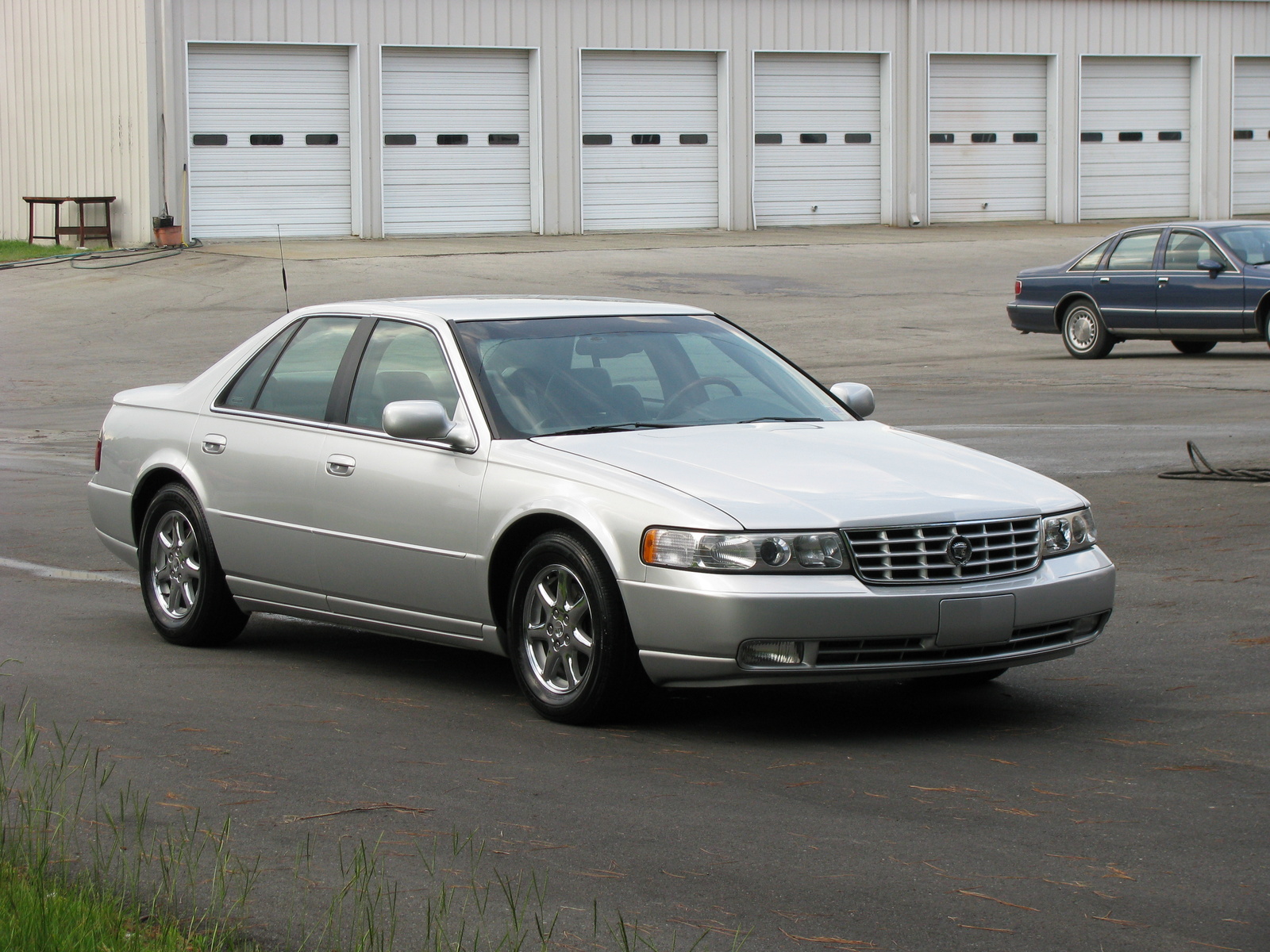 Размер колёс на Cadillac Seville 2000 Подбор шин на Cadillac Seville 2000