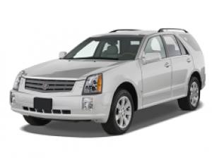 Размер колёс на Cadillac SRX 2008 Подбор шин на Cadillac SRX 2008