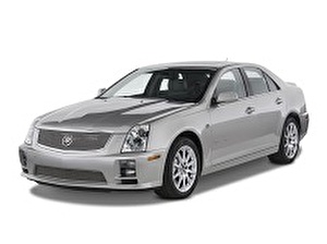 Размер колёс на Cadillac STS-V 2005 Подбор шин на Cadillac STS-V 2005