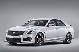 Размер колёс на Cadillac STS 2016 Подбор шин на Cadillac STS 2016