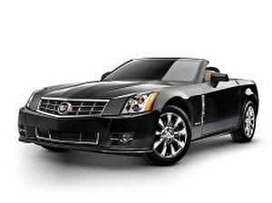 Размер колёс на Cadillac XLR-V 2005 Подбор шин на Cadillac XLR-V 2005