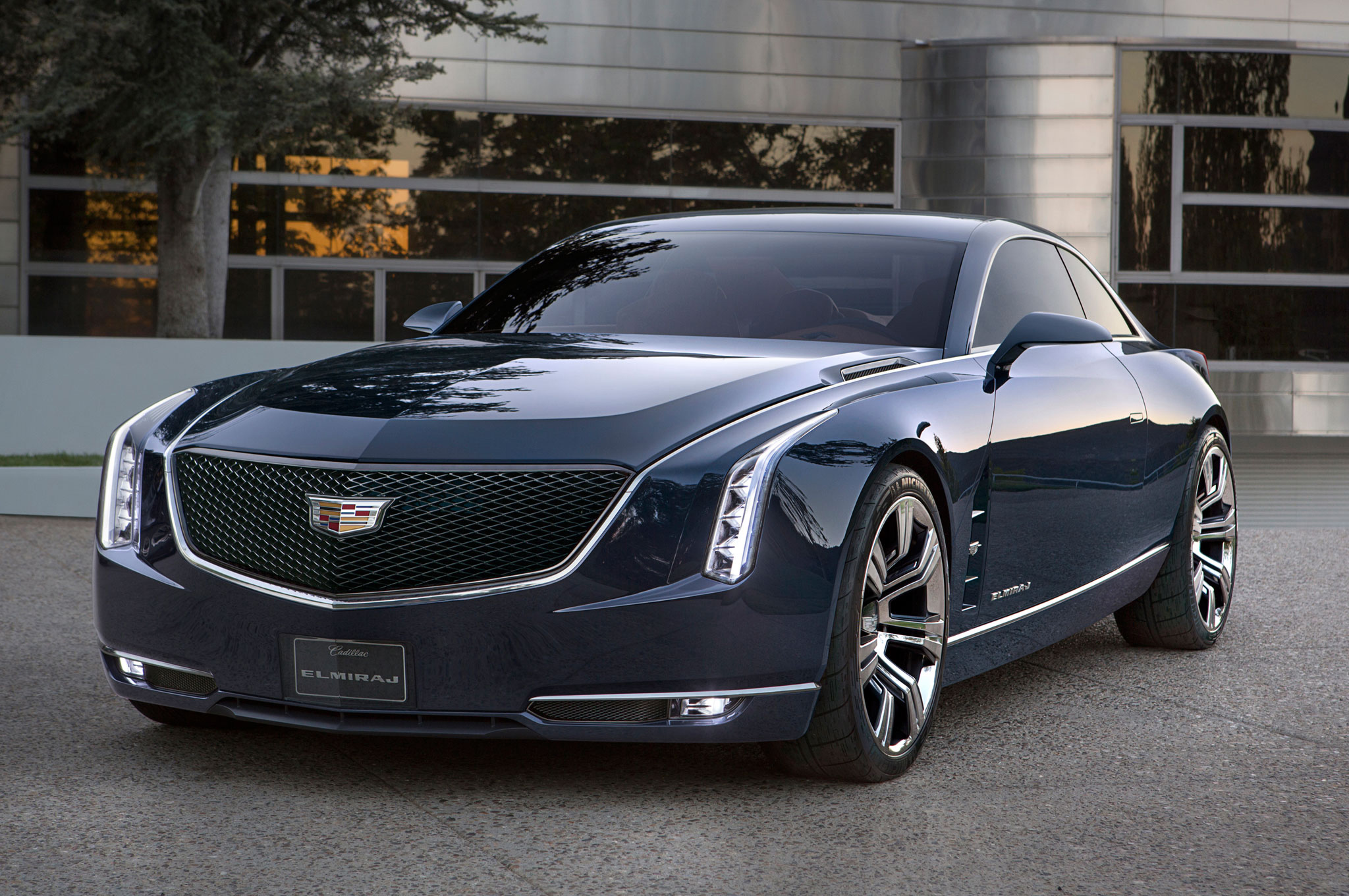 Размер колёс на Cadillac XLR 2013 Подбор шин на Cadillac XLR 2013