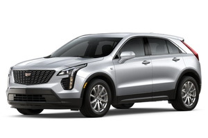 Размер колёс на Cadillac XT4 2022 Подбор шин на Cadillac XT4 2022