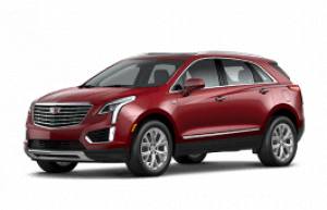 Размер колёс на Cadillac XT5 2018 Подбор шин на Cadillac XT5 2018