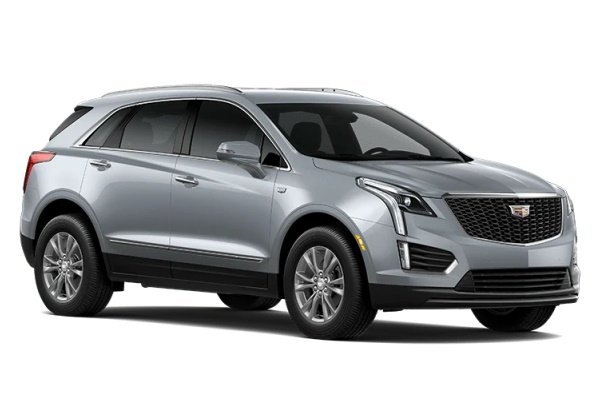 Размер колёс на Cadillac XT5 2023 Подбор шин на Cadillac XT5 2023