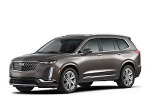 Размер колёс на Cadillac XT6 2019 Подбор шин на Cadillac XT6 2019