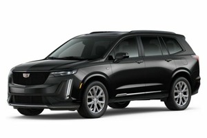 Размер колёс на Cadillac XT6 2024 Подбор шин на Cadillac XT6 2024
