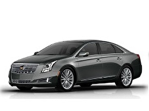 Размер колёс на Cadillac XTS 2016 Подбор шин на Cadillac XTS 2016