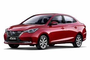 Размер колёс на Changan Alsvin 2024 Подбор шин на Changan Alsvin 2024