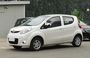 Размер колёс на Changan Benni Mini 2016 Подбор шин на Changan Benni Mini 2016