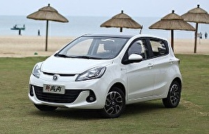Размер колёс на Changan Benni 2016 Подбор шин на Changan Benni 2016