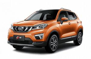 Размер колёс на Changan CS15 2016 Подбор шин на Changan CS15 2016
