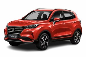 Размер колёс на Changan CS15 2024 Подбор шин на Changan CS15 2024