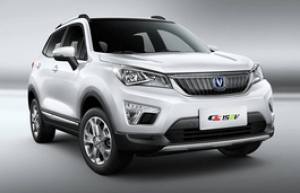 Размер колёс на Changan CS15EV 2020 Подбор шин на Changan CS15EV 2020