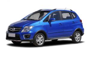 Размер колёс на Changan CS1 2015 Подбор шин на Changan CS1 2015