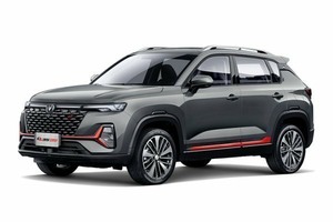 Размер колёс на Changan CS35 Plus 2022 Подбор шин на Changan CS35 Plus 2022