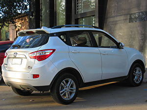 Размер колёс на Changan CS35 2013 Подбор шин на Changan CS35 2013
