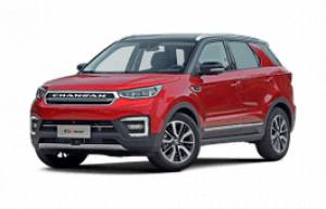 Размер колёс на Changan CS55 2019 Подбор шин на Changan CS55 2019