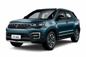 Размер колёс на Changan CS55 2022 Подбор шин на Changan CS55 2022