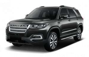 Размер колёс на Changan CS95 2018 Подбор шин на Changan CS95 2018