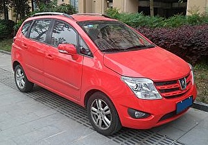 Размер колёс на Changan CX20 2014 Подбор шин на Changan CX20 2014