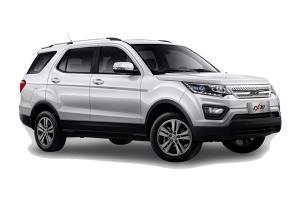 Размер колёс на Changan CX70 2016 Подбор шин на Changan CX70 2016