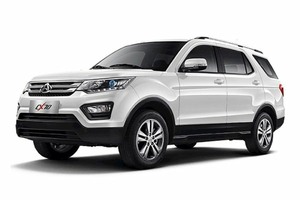Размер колёс на Changan CX70 2022 Подбор шин на Changan CX70 2022