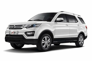 Подбор шин на Changan CX70 2023