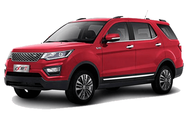 Размер колёс на Changan CX70T 2020 Подбор шин на Changan CX70T 2020