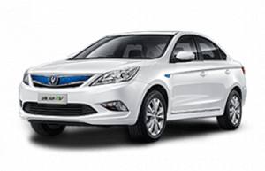 Размер колёс на Changan Eado EV 2018 Подбор шин на Changan Eado EV 2018