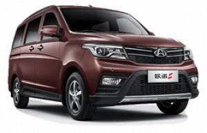 Размер колёс на Changan Honor S 2019 Подбор шин на Changan Honor S 2019